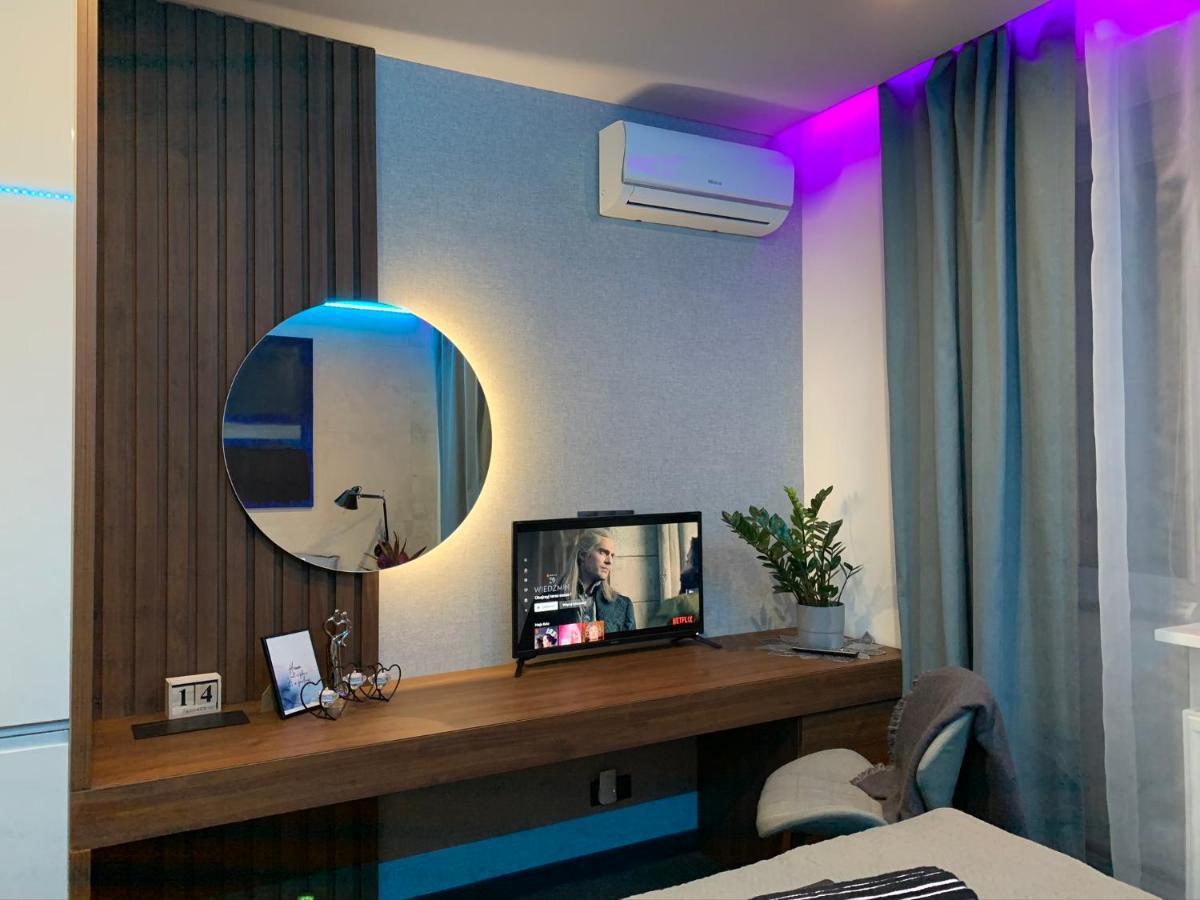 #7A Worktravel Central Miniapart Варшава Екстериор снимка