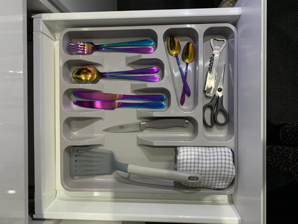 #7A Worktravel Central Miniapart Варшава Екстериор снимка