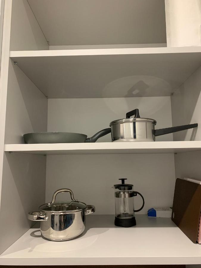 #7A Worktravel Central Miniapart Варшава Екстериор снимка